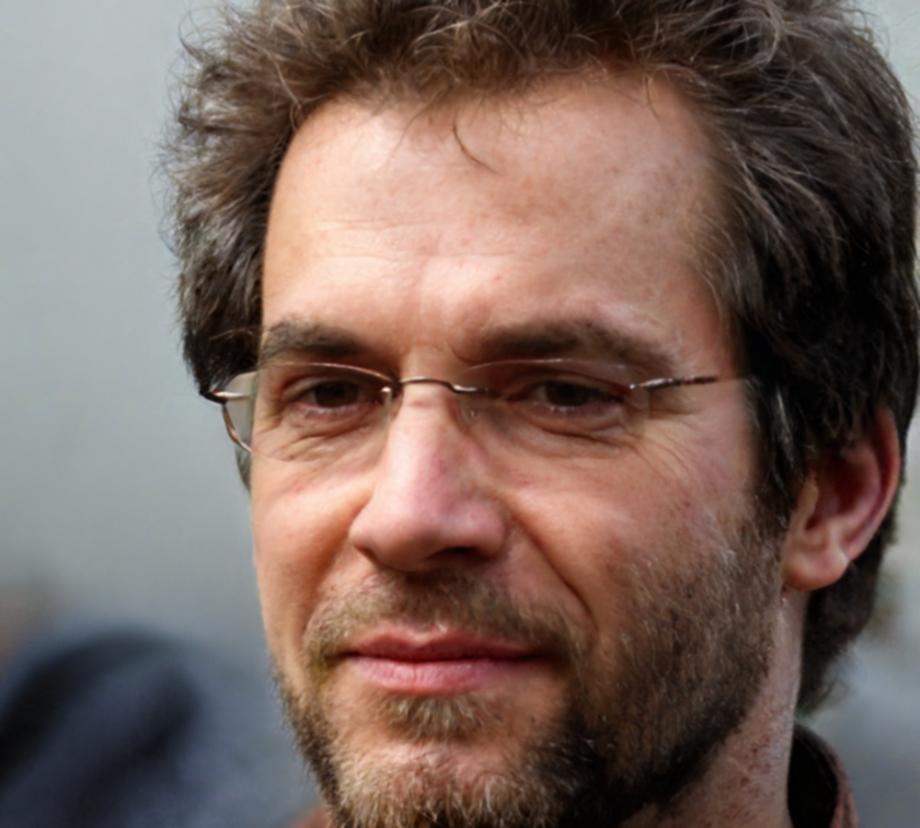 Portrait de Matthieu Dubois, responsable pédagogique