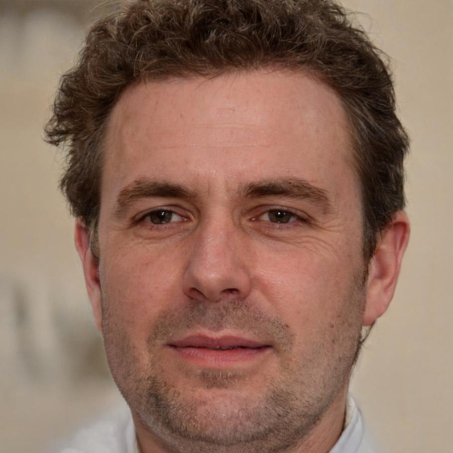 Portrait de Maxence Durand